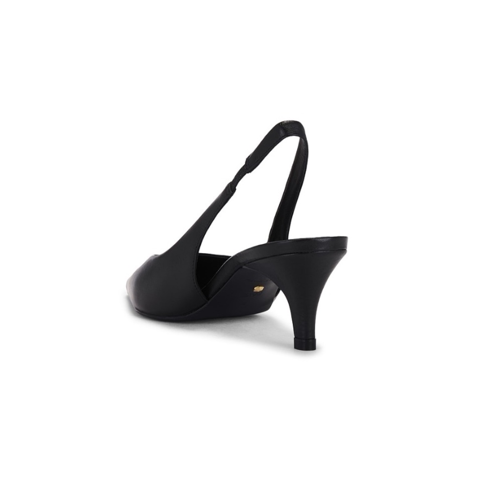 RAYE Calista Slingback in Black - Picture 3 of 7